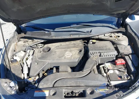 2015 Nissan Altima 2.5 Sv from USA, damaged, VIN 1N4AL3AP6FC156646